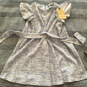 Zara Tweed-like dress 5